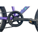 Rower crossowy X-Cross 5.0 M19 męski Czarno-brązowy 2021 #1208