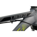 X-Pulser 2.9 M21 29 cali męski Szaro-żółty 2024 #8