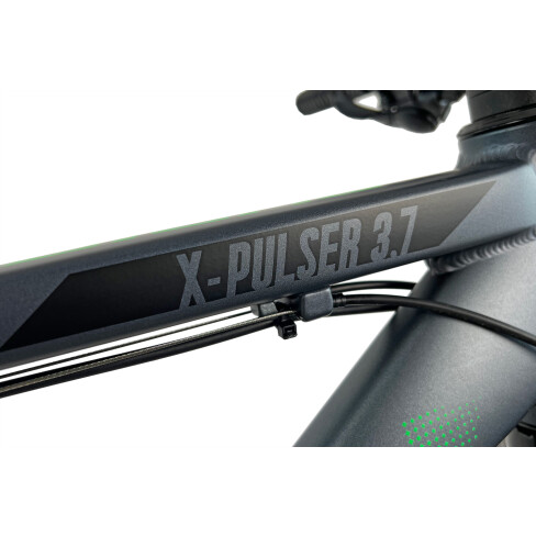 X-Pulser 3.7 M21 27.5 cala męski Grafitowo-zielony 2023 #10