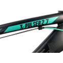X-Pulser 2.7 D21 27.5 cala damski Czarno-miętowy 2023 #11