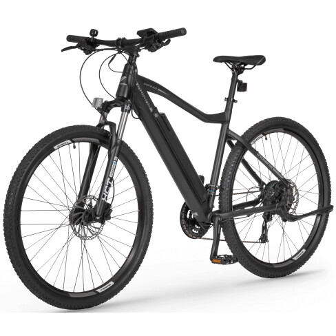 E-MTB 2.0 M21 29 cali męski Czarno-szary 2023 #3