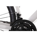 Rower szosowy Racing M20 28 cali męski Biały 2023 #12