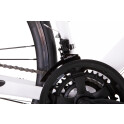Rower szosowy Racing M22 28 cali męski Biały 2023 #11