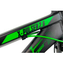X-Pulser 2.6 M15 26 cali męski Czarno-zielony 2024 #9