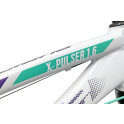 X-Pulser 1.6 D15 26 cali damski Biało-fioletowo-miętowy 2024 #5