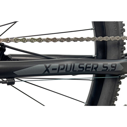 X-Pulser 5.9 M19 29 cali Czarno-grafitowy 2024 #14