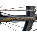 X-Pulser 6.9 M19 29 cali męski Czarno-brązowy 2024 #16