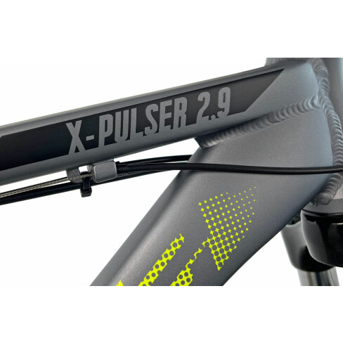 X-Pulser 2.9 M19 29 cali męski Szaro-żółty 2024 #4