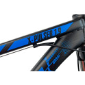 X-Pulser 1.9 M17 29 cali męski Czarno-niebieski 2024 #5