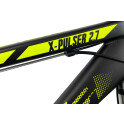 X-Pulser 2.7 M19 27.5 cala męski Czarno-żółty 2024 #6