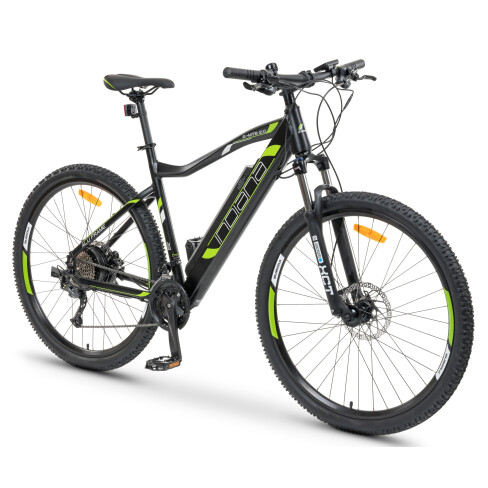 E-MTB 2.0 M21 29 cali męski Czarno-zielony 2022 #1