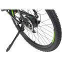 E-MTB 2.0 M21 29 cali męski Czarno-zielony 2022 #10